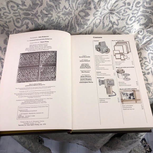 Vintage photography book - Picture 4 of 16